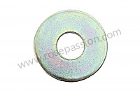 P11877 - Washer for Porsche 928 • 1987 • 928 s4 • Coupe • Automatic gearbox