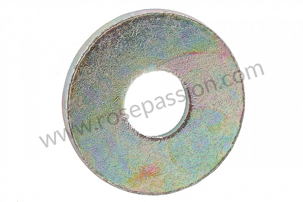 P162560 - Washer for Porsche 911 G • 1976 • 3.0 carrera • Coupe • Automatic gearbox