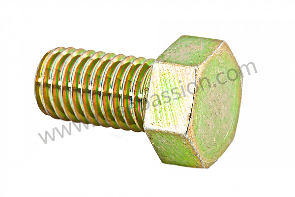P11890 - Hexagon-head bolt for Porsche 911 Classic • 1970 • 2.2t • Coupe • Manual gearbox, 5 speed
