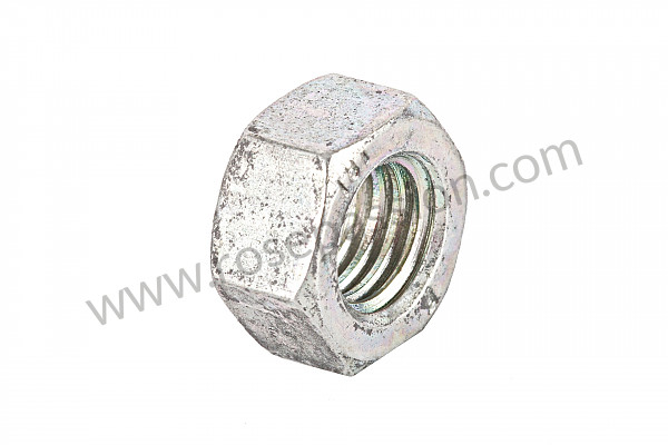 P157279 - Hexagon nut for Porsche 911 Classic • 1971 • 2.2t • Coupe • Automatic gearbox