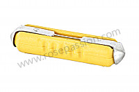 P11918 - Safety fuse for Porsche 911 Classic • 1969 • 2.0e • Targa • Manual gearbox, 5 speed
