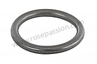 P11925 - O-ring for Porsche 944 • 1991 • 944 s2 • Coupe • Manual gearbox, 5 speed