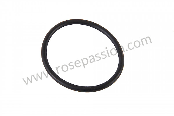 P11922 - O-ring bearing n°8 for Porsche 911 Classic • 1973 • 2.7 rs • Coupe • Manual gearbox, 5 speed
