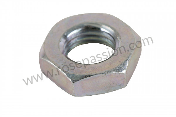 P11945 - Hexagon nut for Porsche 997-2 / 911 Carrera • 2009 • 997 c2s • Coupe • Manual gearbox, 6 speed