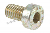 P11952 - Pan-head screw for Porsche 928 • 1986 • 928 4.7s2 • Coupe • Manual gearbox, 5 speed