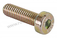 P11955 - Pan-head screw for Porsche 911 G • 1977 • 3.0 carrera • Coupe • Manual gearbox, 4 speed