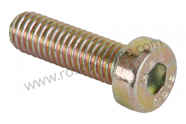 P11955 - Pan-head screw for Porsche 911 G • 1977 • 3.0 carrera • Coupe • Manual gearbox, 4 speed