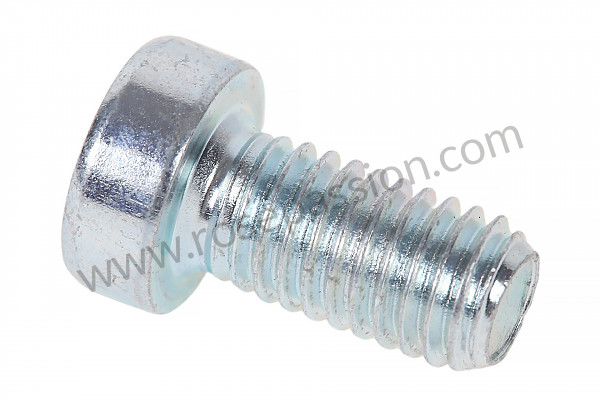 P11963 - Pan-head screw for Porsche 928 • 1978 • 928 4.5 • Coupe • Manual gearbox, 5 speed