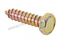 P11964 - Hexagon-head tapping screw for Porsche 911 Turbo / 911T / GT2 / 965 • 1978 • 3.3 turbo • Coupe • Manual gearbox, 4 speed