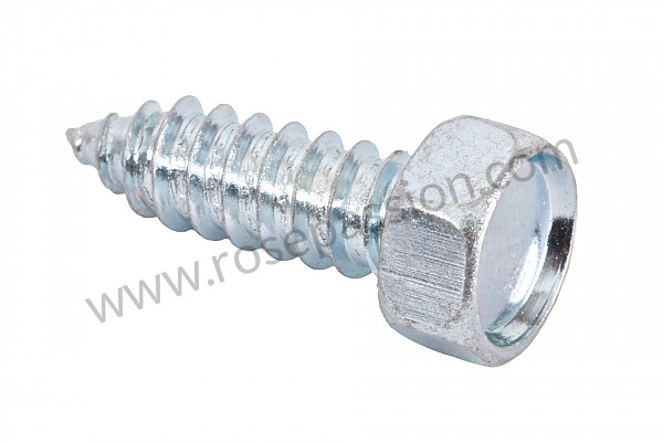 P11966 - Tapping screw for Porsche 911 Classic • 1973 • 2.4s • Coupe • Manual gearbox, 5 speed