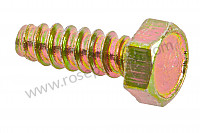 P11967 - Tapping screw for Porsche 911 G • 1974 • 2.7s • Targa • Manual gearbox, 5 speed