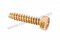 P11971 - Tapping screw for Porsche 911 G • 1988 • 3.2 g50 • Cabrio • Manual gearbox, 5 speed