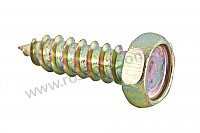 P11972 - Hexagon-head tapping screw for Porsche 928 • 1995 • 928 gts • Coupe • Manual gearbox, 5 speed