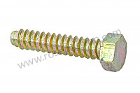 P11978 - Tapping screw for Porsche 911 G • 1978 • 3.0sc • Coupe • Manual gearbox, 5 speed