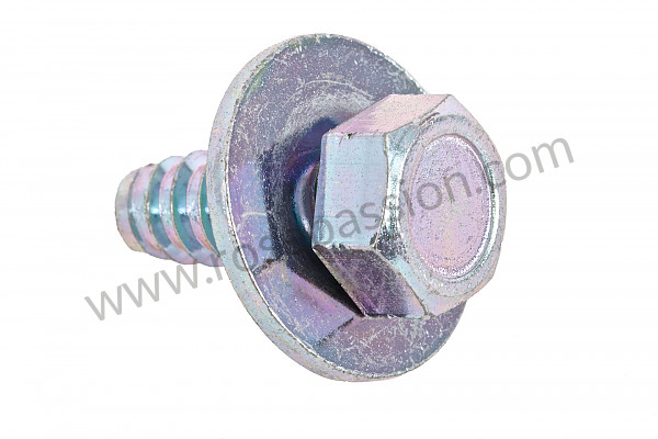 P11984 - Tapping screw for Porsche 911 G • 1989 • 3.2 g50 • Coupe • Manual gearbox, 5 speed