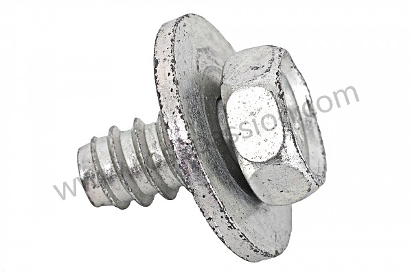 P130835 - Combination screw for Porsche 944 • 1987 • 944 2.5 • Coupe • Manual gearbox, 5 speed