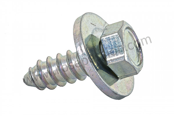 P169218 - Combination screw for Porsche 928 • 1992 • 928 gts • Coupe • Manual gearbox, 5 speed