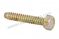 P11994 - Tapping screw for Porsche 911 Turbo / 911T / GT2 / 965 • 1989 • 3.3 turbo • Coupe • Manual gearbox, 5 speed