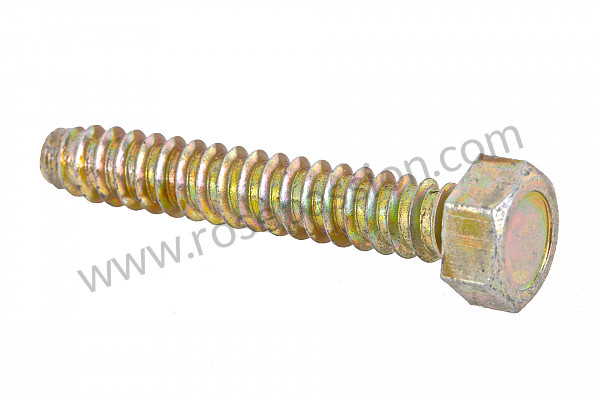 P11994 - TAPPING SCREW XXXに対応 Porsche 911 Turbo / 911T / GT2 / 965 • 1986 • 3.3 turbo • Coupe