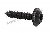 P130834 - Tapping screw for Porsche 997-2 / 911 Carrera • 2011 • 997 c2 gts • Coupe • Pdk gearbox