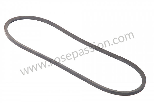 P12006 - Narrow v-belt for Porsche 911 G • 1989 • 3.2 g50 • Coupe • Manual gearbox, 5 speed