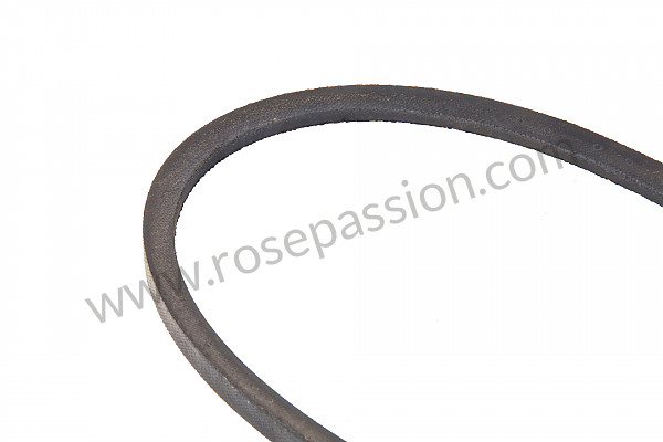 P12006 - Narrow v-belt for Porsche 911 G • 1983 • 3.0sc • Coupe • Manual gearbox, 5 speed
