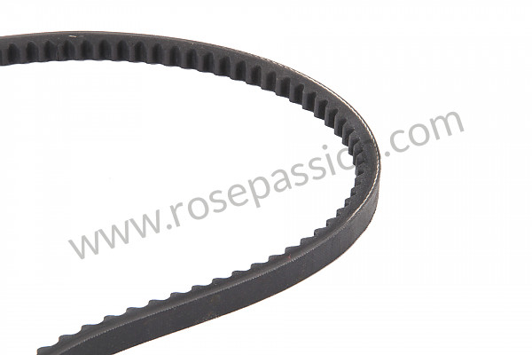 P12009 - Narrow v-belt for Porsche 911 Classic • 1973 • 2.4s • Coupe • Manual gearbox, 4 speed