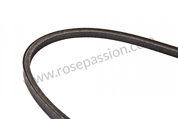 P222416 - Narrow v-belt for Porsche 911 G • 1974 • 2.7 • Coupe • Manual gearbox, 4 speed