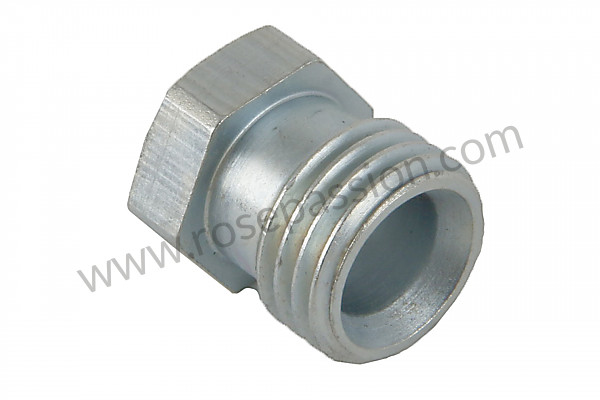 P116560 - Cap screw for Porsche 356B T5 • 1960 • 1600 (616 / 1 t5) • Coupe b t5 • Manual gearbox, 4 speed