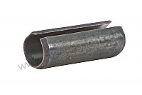 P12014 - Roll pin for Porsche 944 • 1985 • 944 2.5 serie 2 • Coupe • Manual gearbox, 5 speed