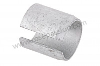 P98383 - Roll pin for Porsche Boxster / 986 • 2000 • Boxster 2.7 • Cabrio • Manual gearbox, 5 speed