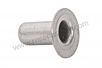 P12028 - Tubular rivet for Porsche 911 Turbo / 911T / GT2 / 965 • 1988 • 3.3 turbo • Coupe • Manual gearbox, 4 speed