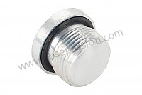 P12031 - Screw plug for Porsche 911 Classic • 1973 • 2.4t • Coupe • Manual gearbox, 4 speed