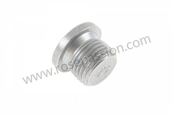 P120980 - Screw plug for Porsche 997 GT3 / GT3-2 • 2008 • 997 gt3 3.6 • Coupe • Manual gearbox, 6 speed