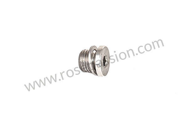 P12048 - Screw plug for Porsche 997-2 / 911 Carrera • 2011 • 997 c2 gts • Coupe • Manual gearbox, 6 speed