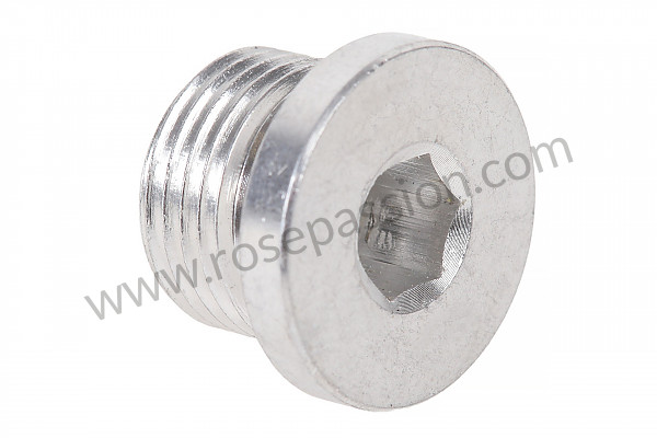 P74310 - Screw plug for Porsche 991 • 2014 • 991 c4 • Coupe • Manual gearbox, 7 speed