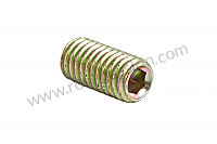 P12058 - Threaded pin for Porsche 911 G • 1976 • 2.7 carrera • Coupe • Manual gearbox, 5 speed