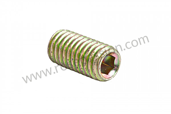 P12058 - Threaded pin for Porsche 911 G • 1975 • 2.7s • Coupe • Manual gearbox, 5 speed
