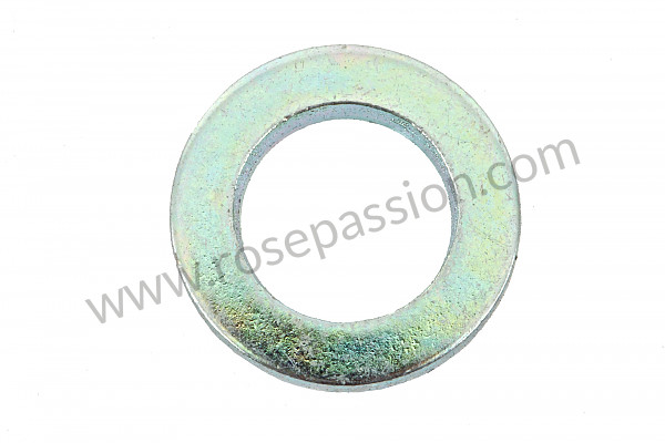 P204207 - Washer for Porsche 944 • 1985 • 944 2.5 serie 1 • Coupe • Manual gearbox, 5 speed