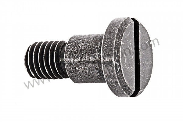 P157282 - Oval-head screw for Porsche 911 G • 1975 • 2.7 • Coupe • Manual gearbox, 4 speed