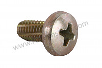 P12119 - Tapping screw for Porsche 911 G • 1986 • 3.2 • Cabrio • Manual gearbox, 5 speed
