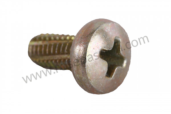 P12119 - Tapping screw for Porsche 911 G • 1986 • 3.2 • Cabrio • Manual gearbox, 5 speed