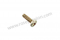 P12121 - Tapping screw for Porsche 968 • 1995 • 968 cs • Coupe • Manual gearbox, 6 speed