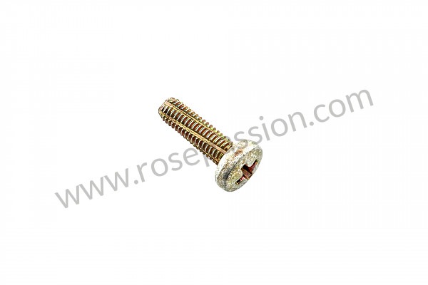 P12121 - Tapping screw for Porsche 968 • 1994 • 968 • Cabrio • Automatic gearbox