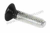 P12122 - Screw for Porsche 944 • 1991 • 944 s2 • Coupe • Manual gearbox, 5 speed
