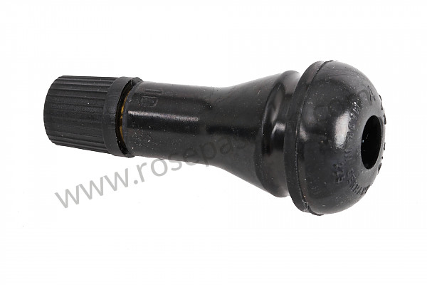 P148978 - Rubber valve for Porsche Cayenne / 957 / 9PA1 • 2009 • Turbo s • Automatic gearbox