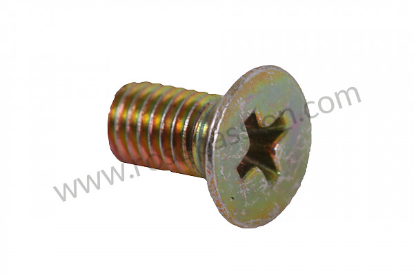 P12129 - Countersunk-head screw for Porsche 928 • 1990 • 928 gt • Coupe • Manual gearbox, 5 speed