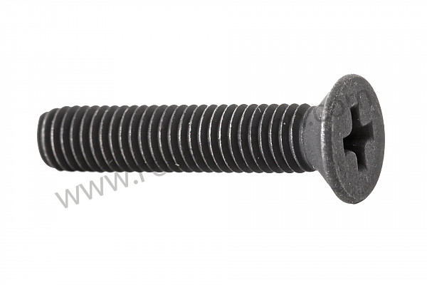 P12142 - Countersunk-head screw for Porsche 968 • 1994 • 968 • Coupe • Manual gearbox, 6 speed