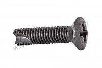 P12152 - Countersunk-head screw for Porsche 911 G • 1976 • 2.7 • Coupe • Manual gearbox, 5 speed