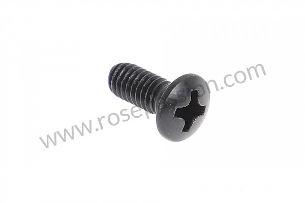 P12158 - Countersunk-head screw for Porsche 993 / 911 Carrera • 1995 • 993 rs • Coupe • Manual gearbox, 6 speed
